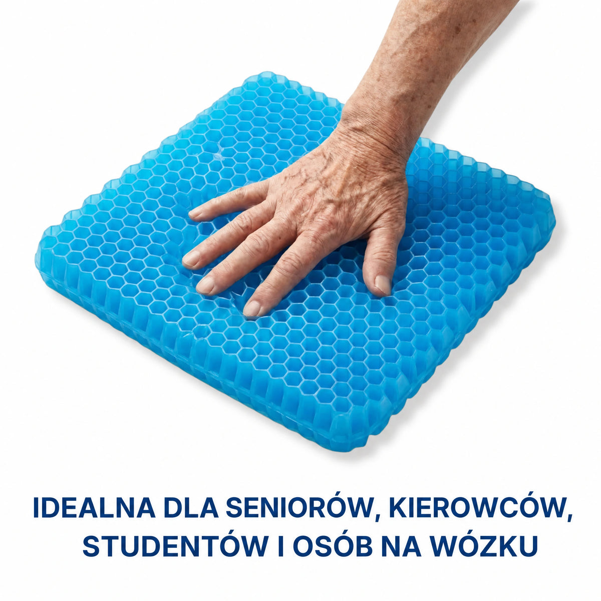 Poduszka żelowa Ulgavia
