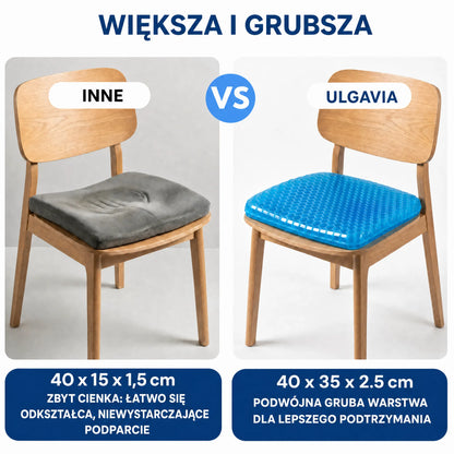 Poduszka żelowa Ulgavia