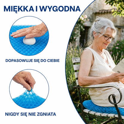 Poduszka żelowa Ulgavia